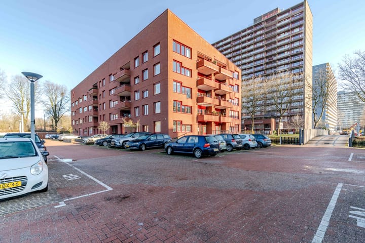 Foto 6 van Simon Vestdijklaan 5