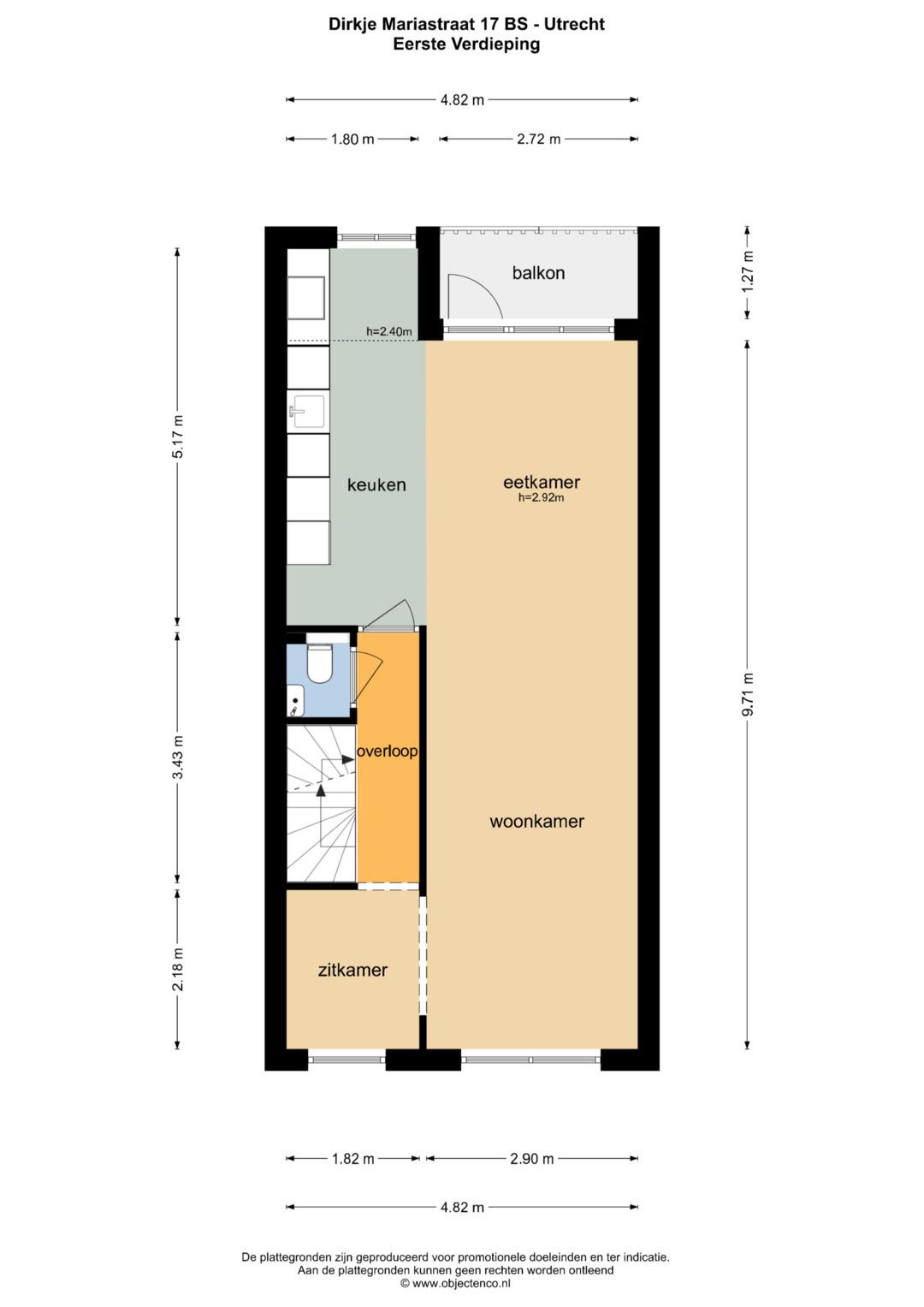 Foto 41 van Dirkje Mariastraat 17-BS