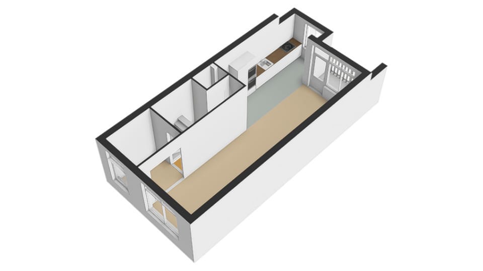 Foto 43 van Dirkje Mariastraat 17-BS