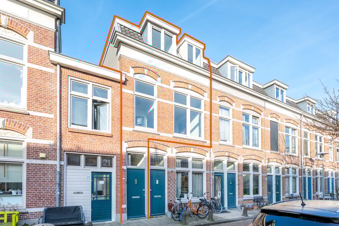 Foto 1 van Dirkje Mariastraat 17-BS