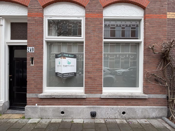 Foto 2 van Obrechtstraat 249