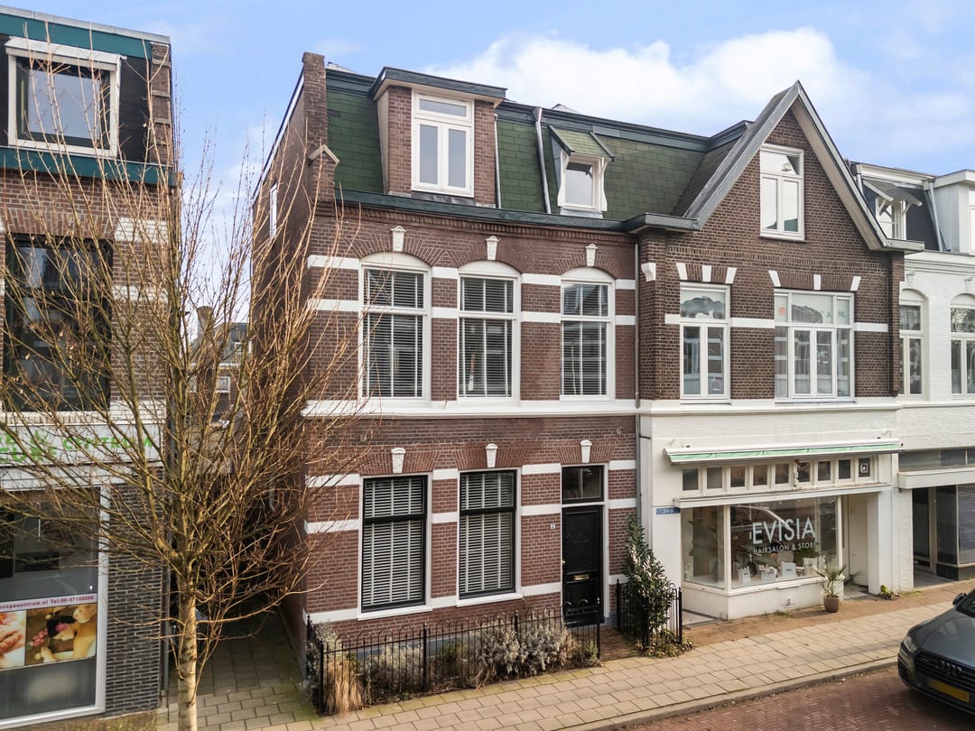 Foto 1 van Hendrik van Viandenstraat 32