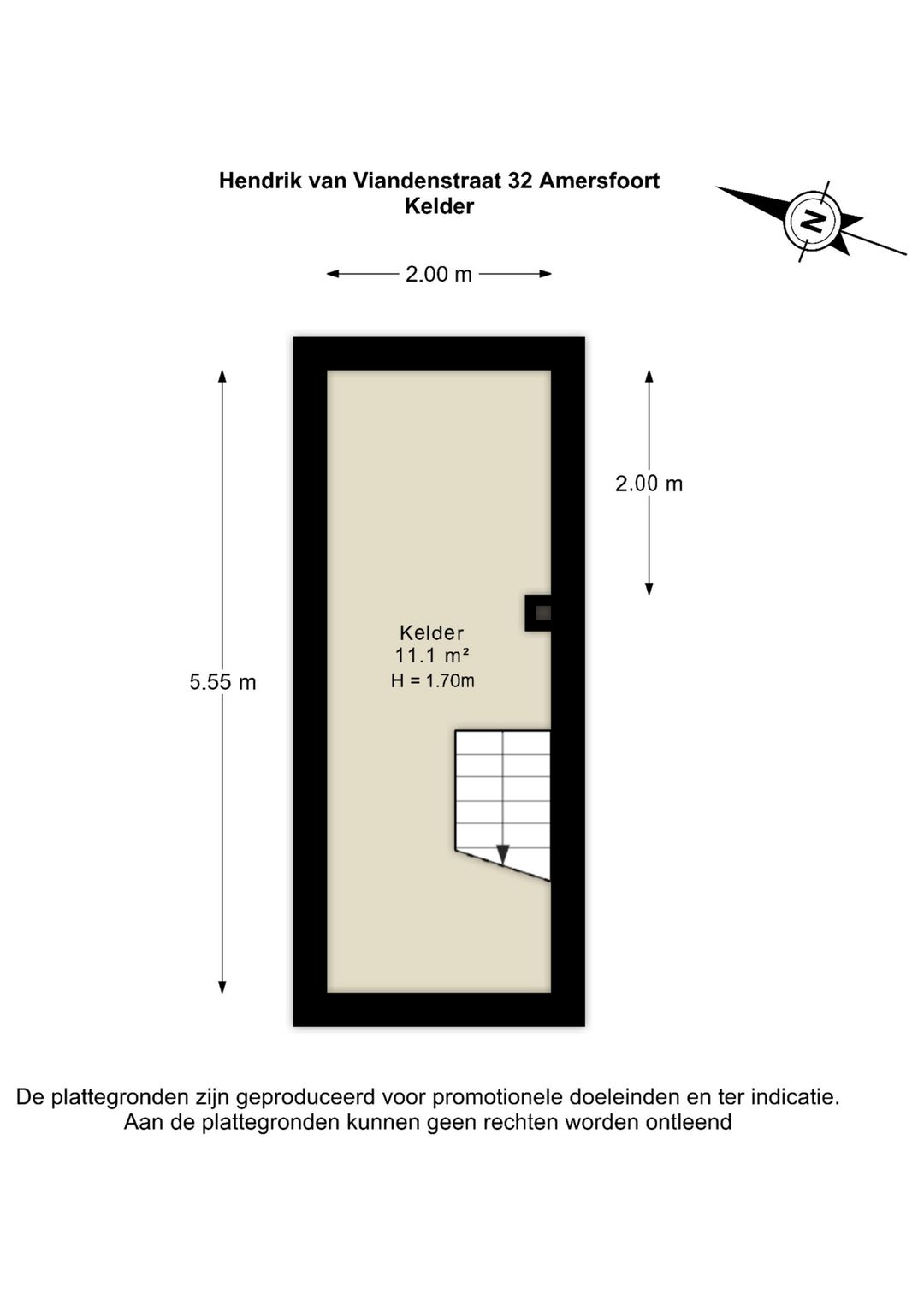 Foto 62 van Hendrik van Viandenstraat 32