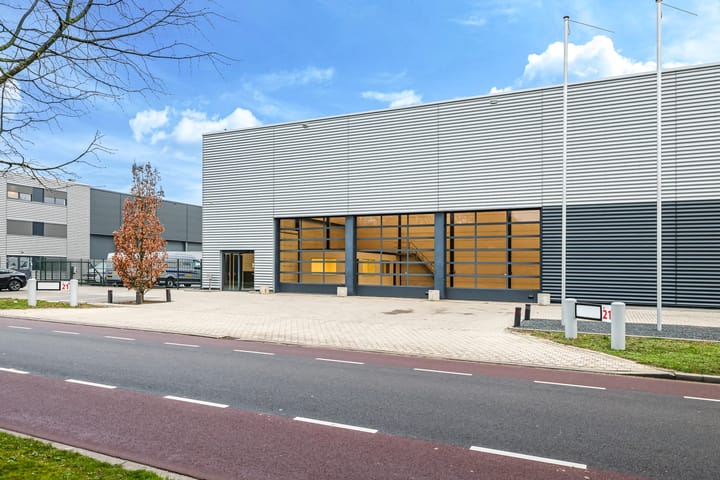 Bijsterhuizen 3021-A, Wijchen