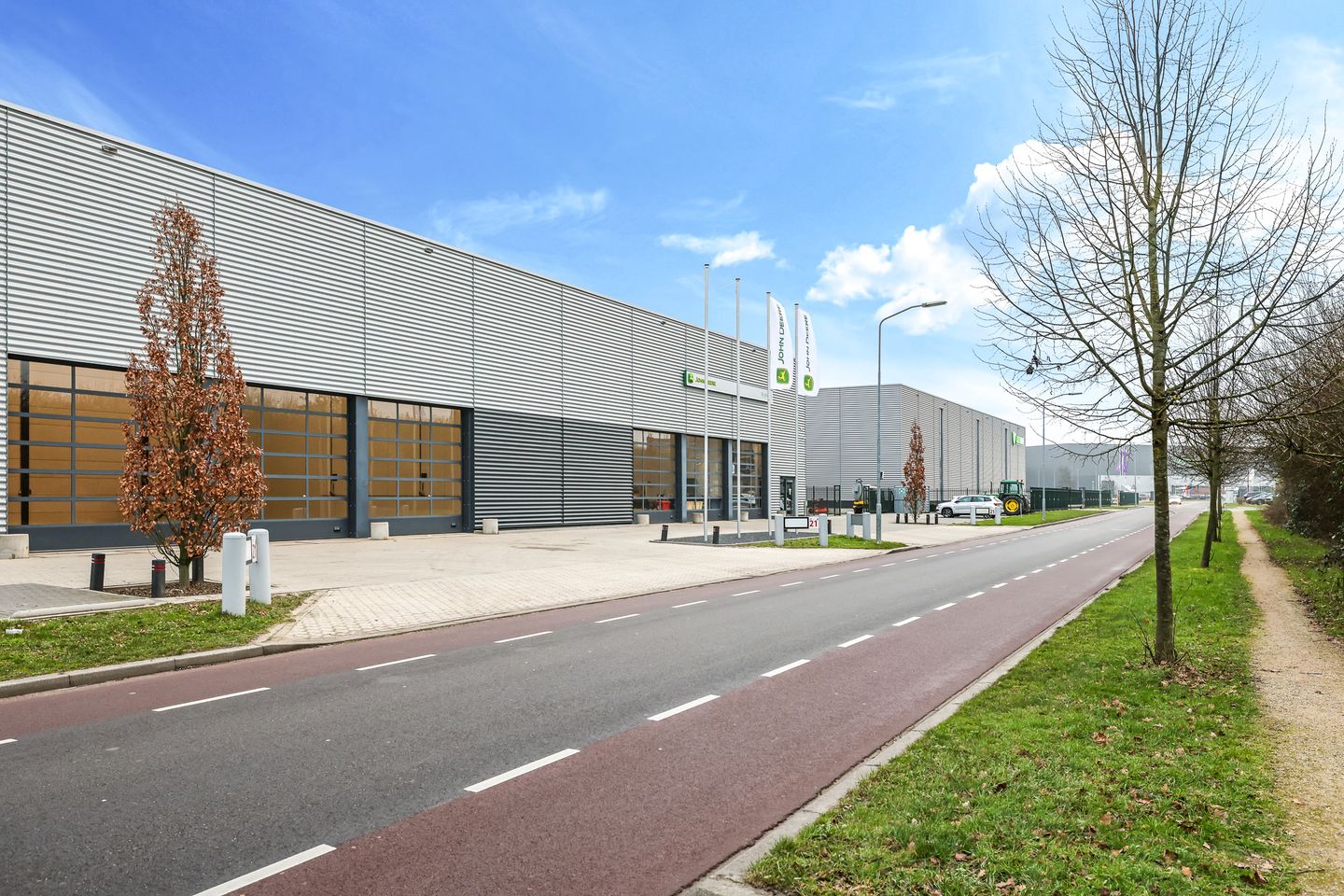 View photo 4 of Bijsterhuizen 3021-A