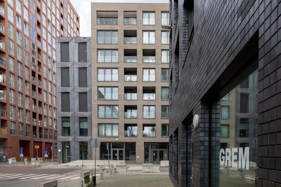 Photo 1 of Oostenburgermiddenstraat 661