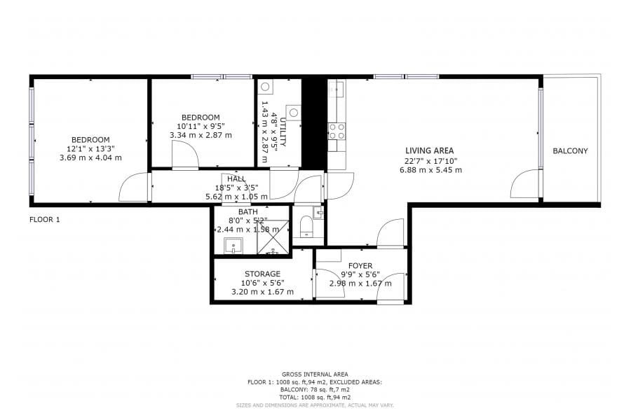 Foto 10 van Oostenburgermiddenstraat 661
