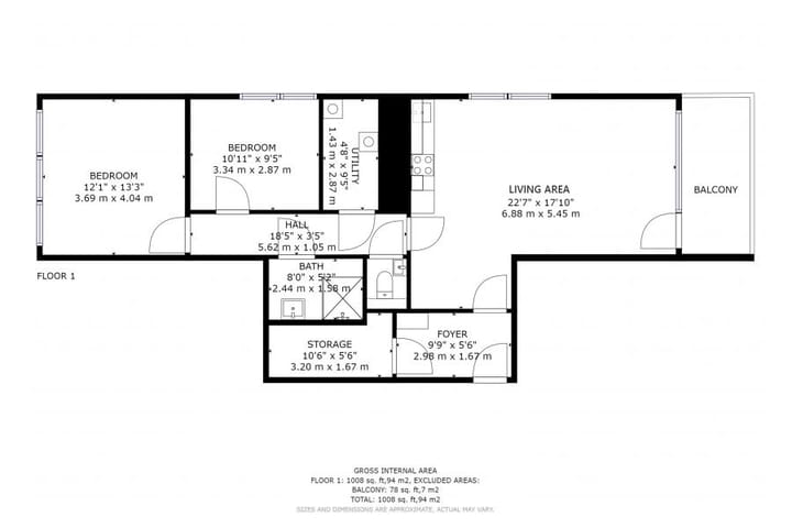 Photo 7 of Oostenburgermiddenstraat 661