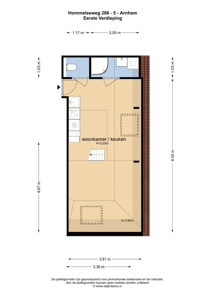 Foto 17 van Hommelseweg 286-5