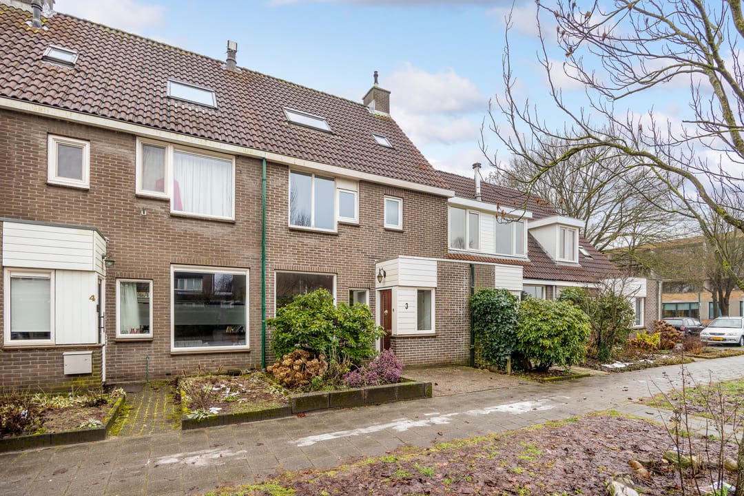 Foto 1 van Hertenhoeve 3