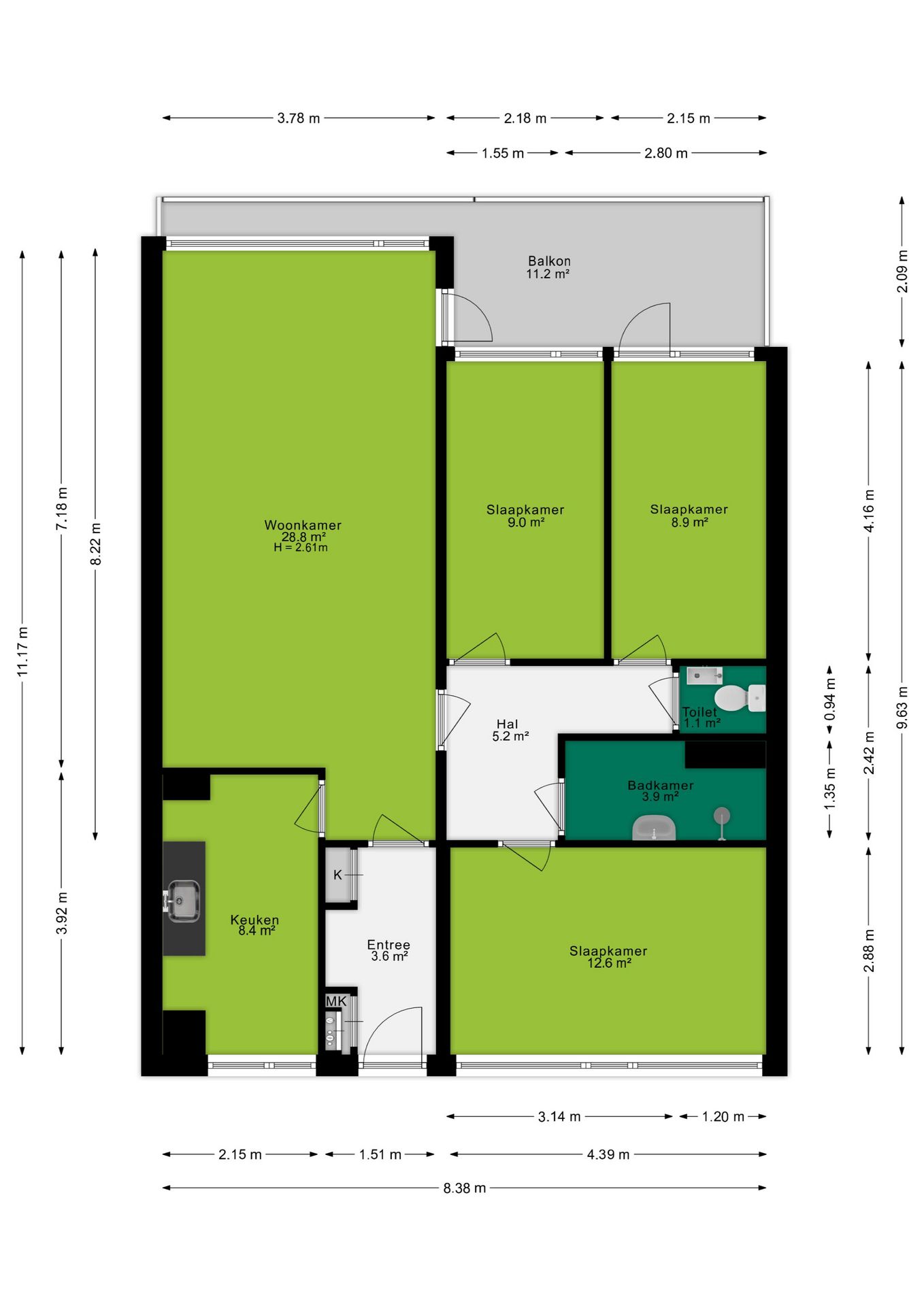 Foto 24 van Van der Hagenstraat 529