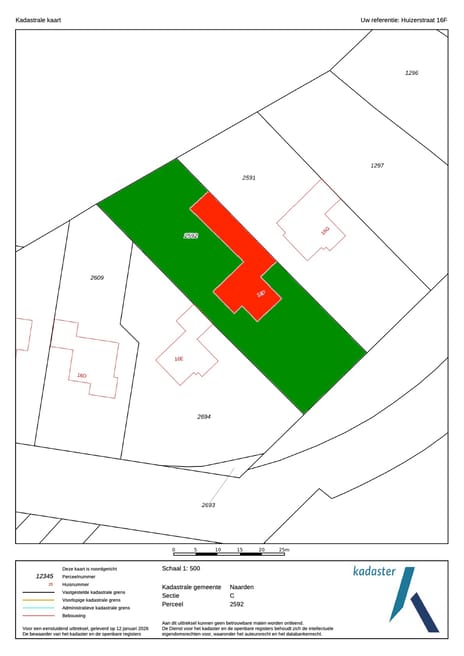 Huizerstraatweg 16-F tertiary image