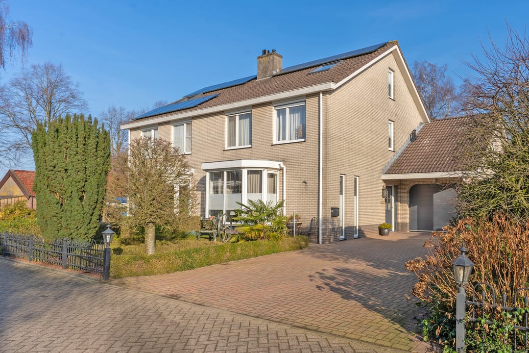 Foto 1 van Jonkheer Sandberglaan 1-B