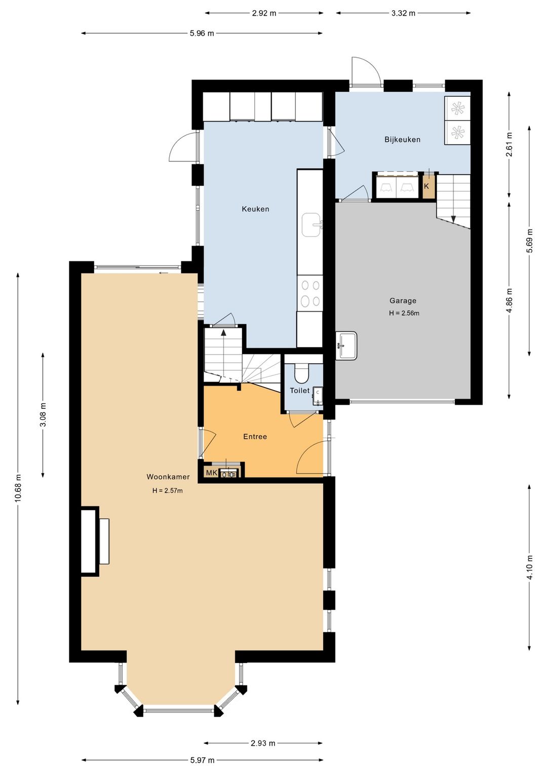 Foto 56 van Jonkheer Sandberglaan 1-B