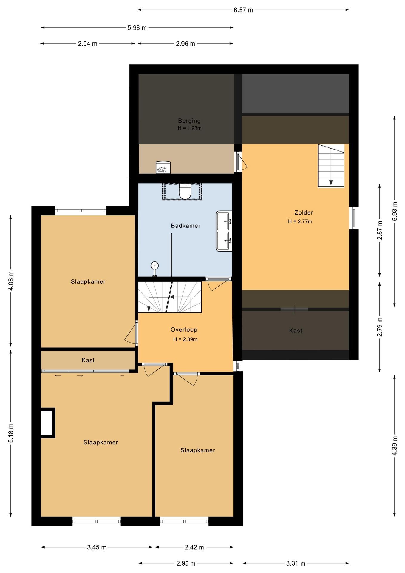 Foto 57 van Jonkheer Sandberglaan 1-B