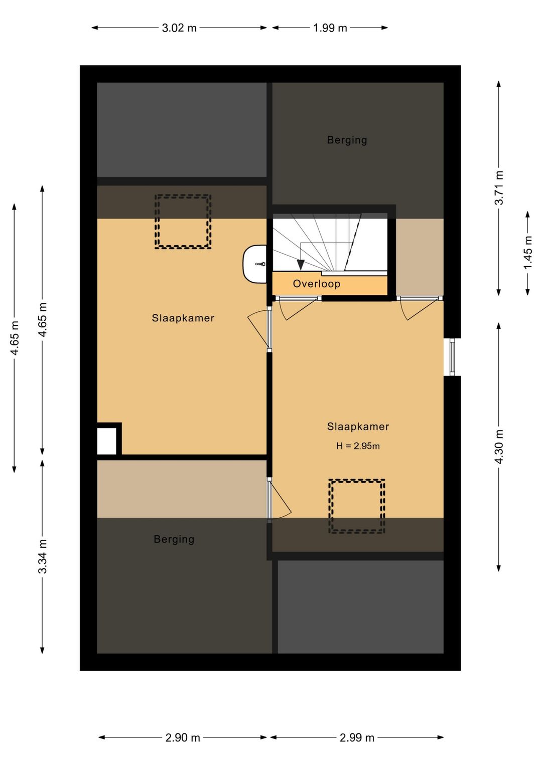 Foto 58 van Jonkheer Sandberglaan 1-B