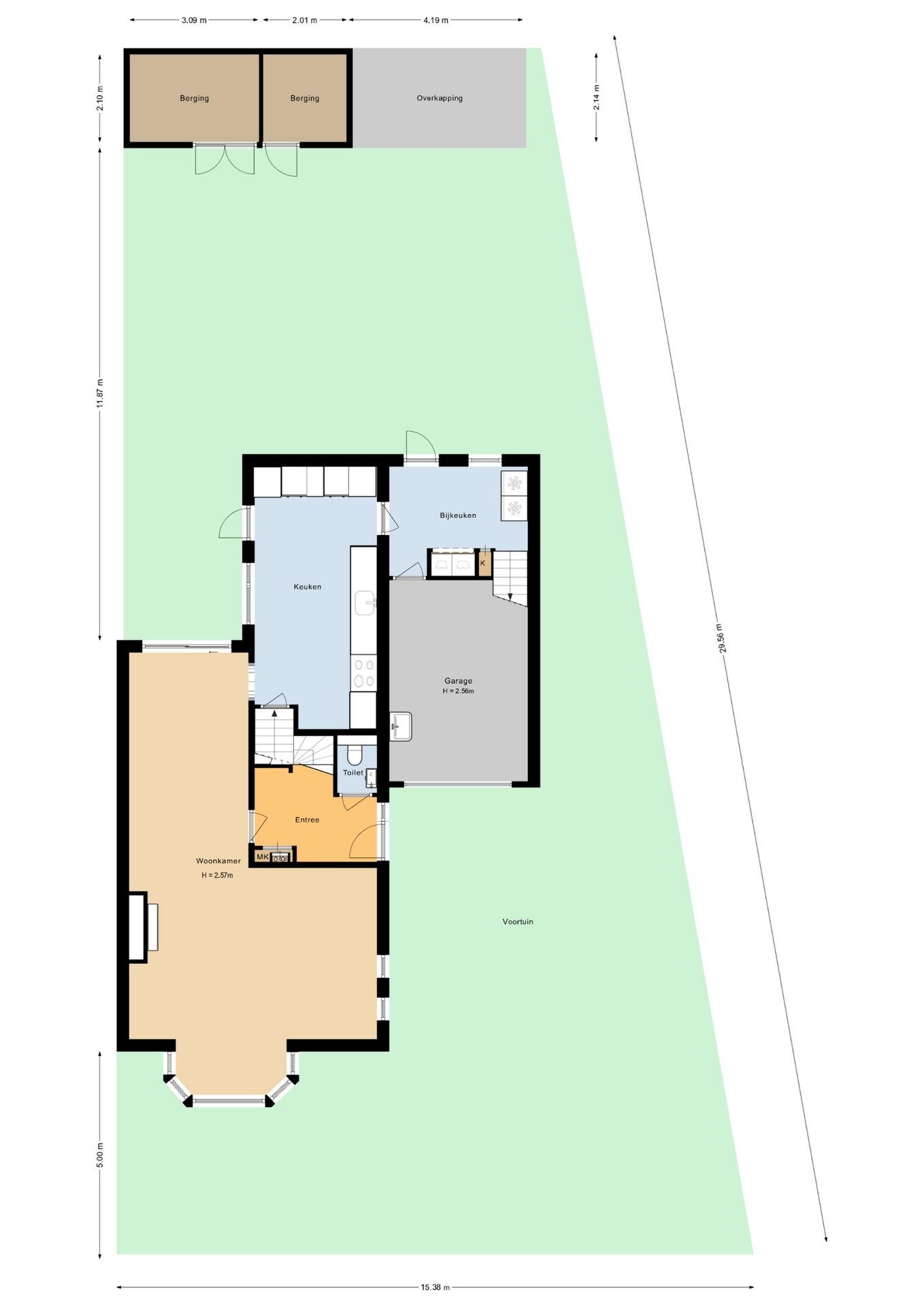 Foto 66 van Jonkheer Sandberglaan 1-B