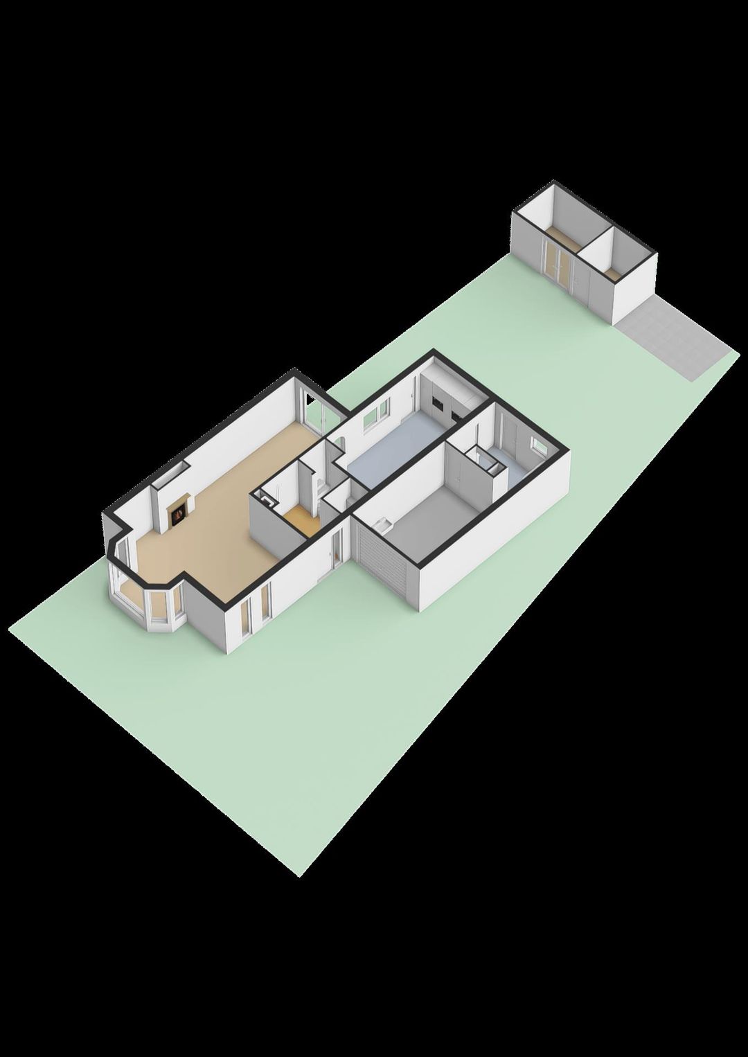 Foto 67 van Jonkheer Sandberglaan 1-B