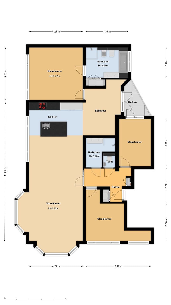 Foto 32 van Cliostraat 12-1