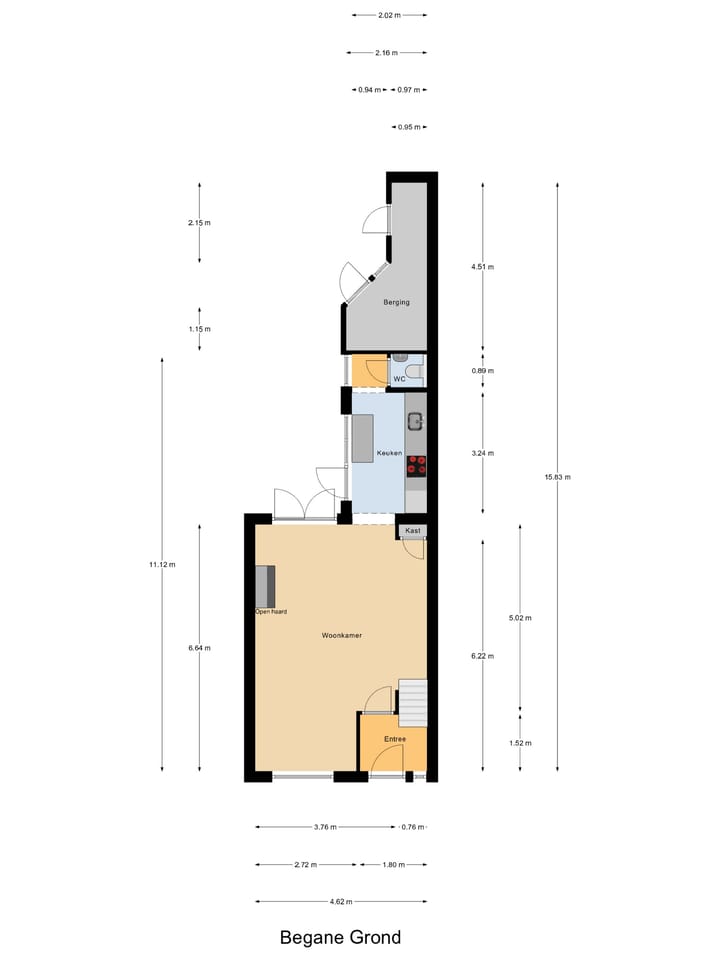 Foto 44 van Sumatrastraat 4