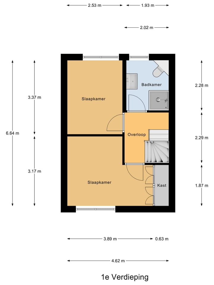 Foto 45 van Sumatrastraat 4