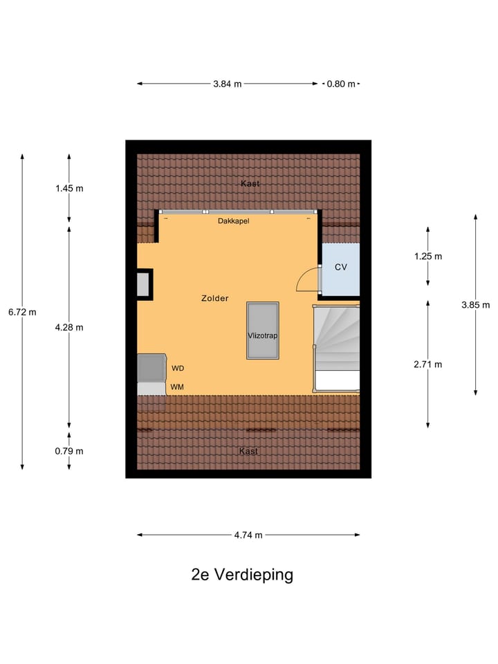 Foto 46 van Sumatrastraat 4