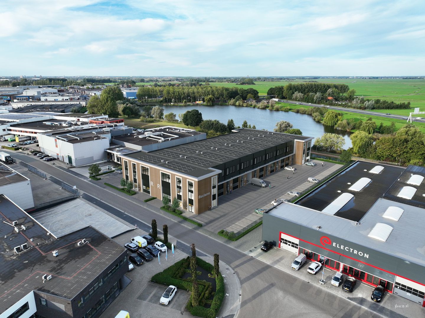 Bekijk foto 4 van Galvanistraat 26