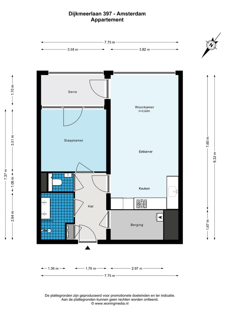 Photo 15 of Dijkmeerlaan 397