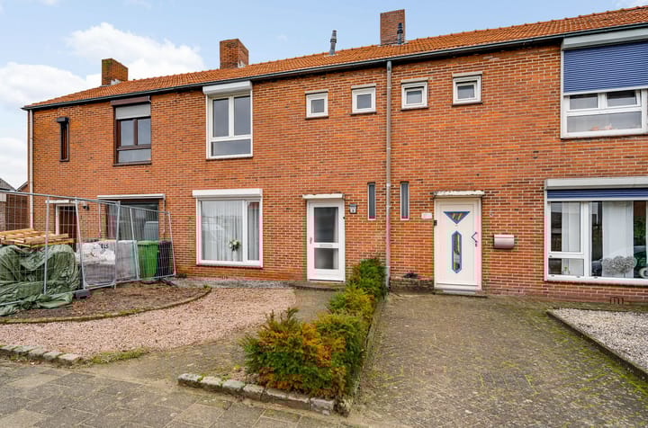 Van der Meerstraat 3