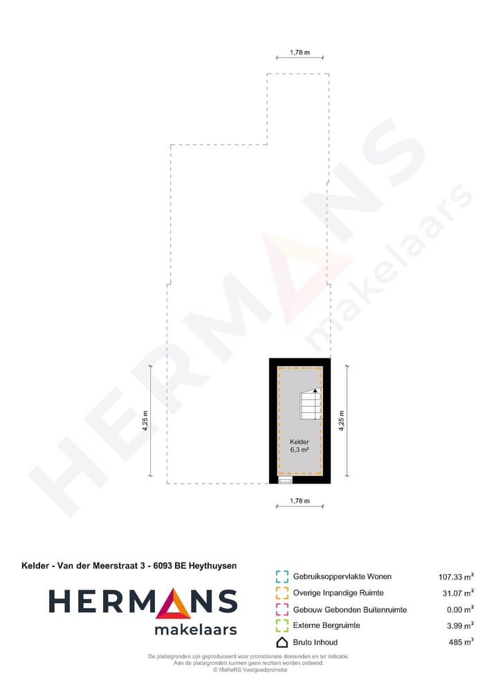 Foto 32 van Van der Meerstraat 3