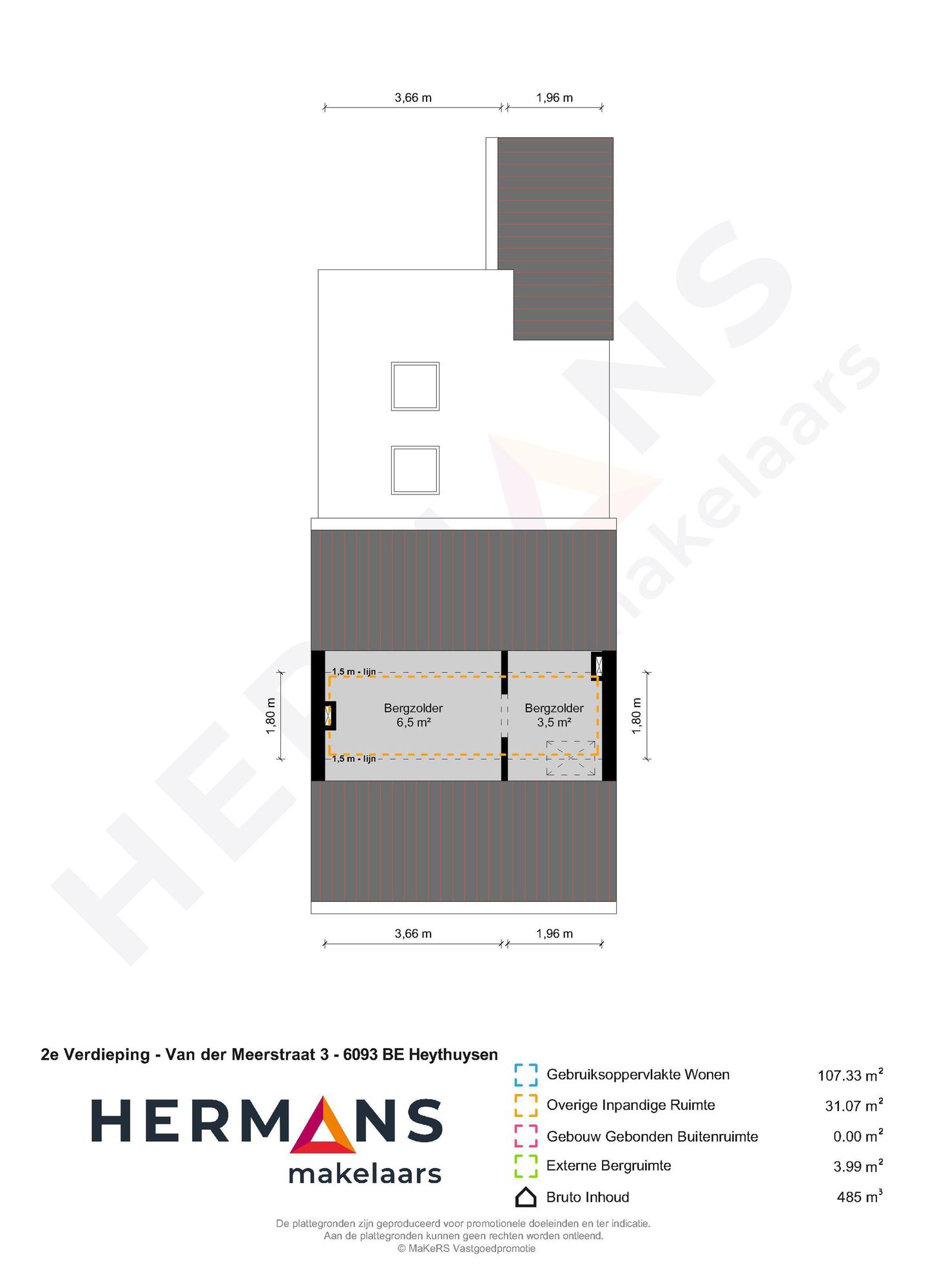 Photo 35 of Van der Meerstraat 3
