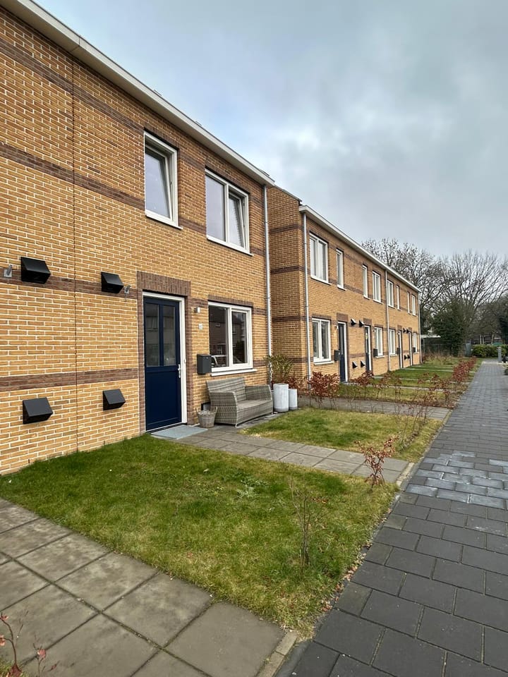 Foto 2 van de Klenckestraat 4-E