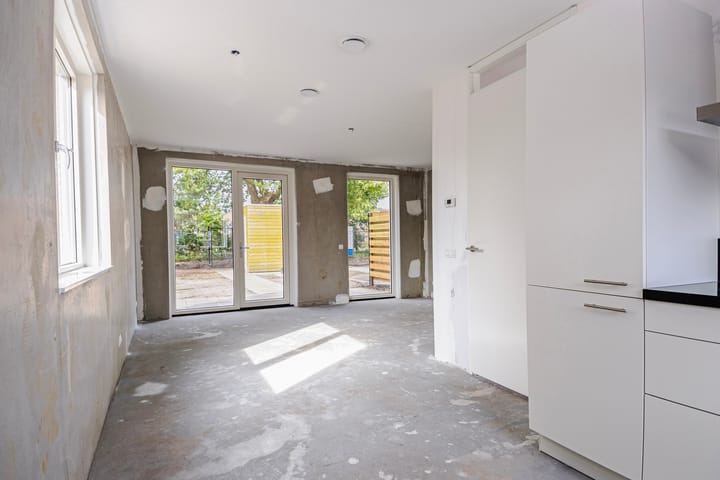 Foto 5 van de Klenckestraat 4-E