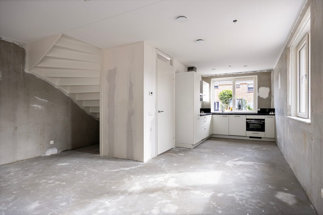 Foto 7 van de Klenckestraat 4-E