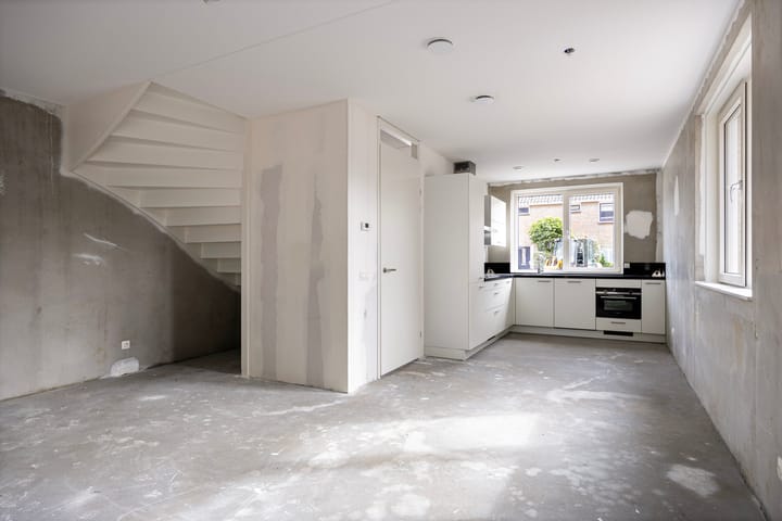 Foto 7 van de Klenckestraat 4-E