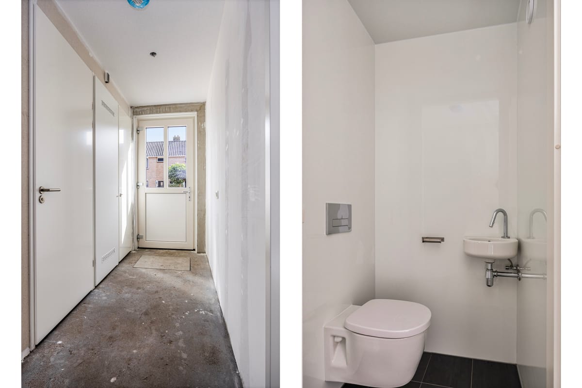 Foto 9 van de Klenckestraat 4-E