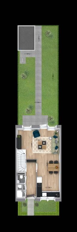 Foto 24 van de Klenckestraat 4-E