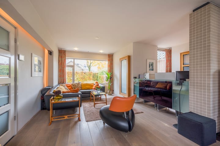 Foto 3 van Van Boetzelaerlaan 37