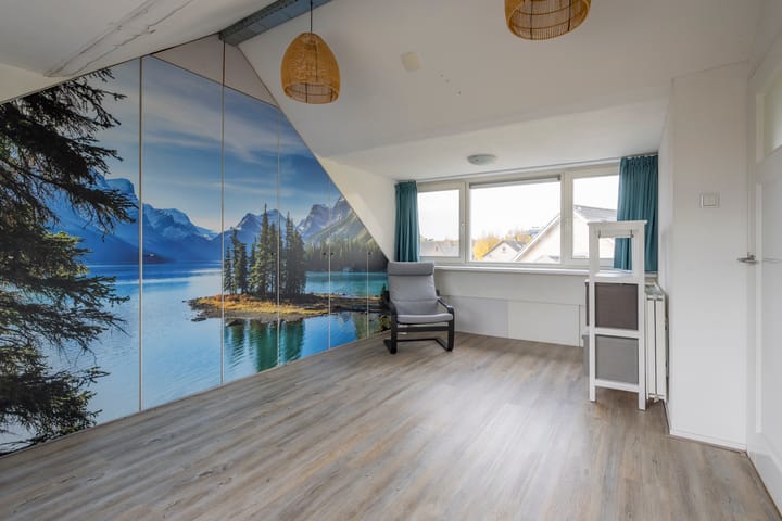 Foto 23 van Van Boetzelaerlaan 37