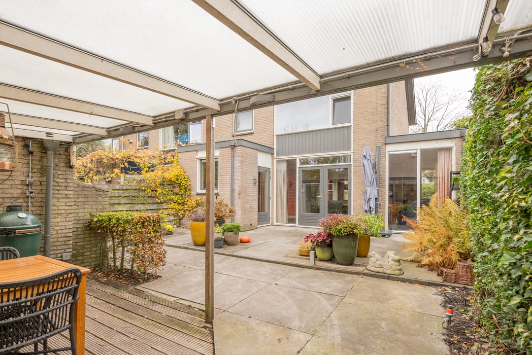 Foto 26 van Van Boetzelaerlaan 37