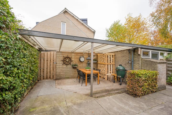 Foto 27 van Van Boetzelaerlaan 37