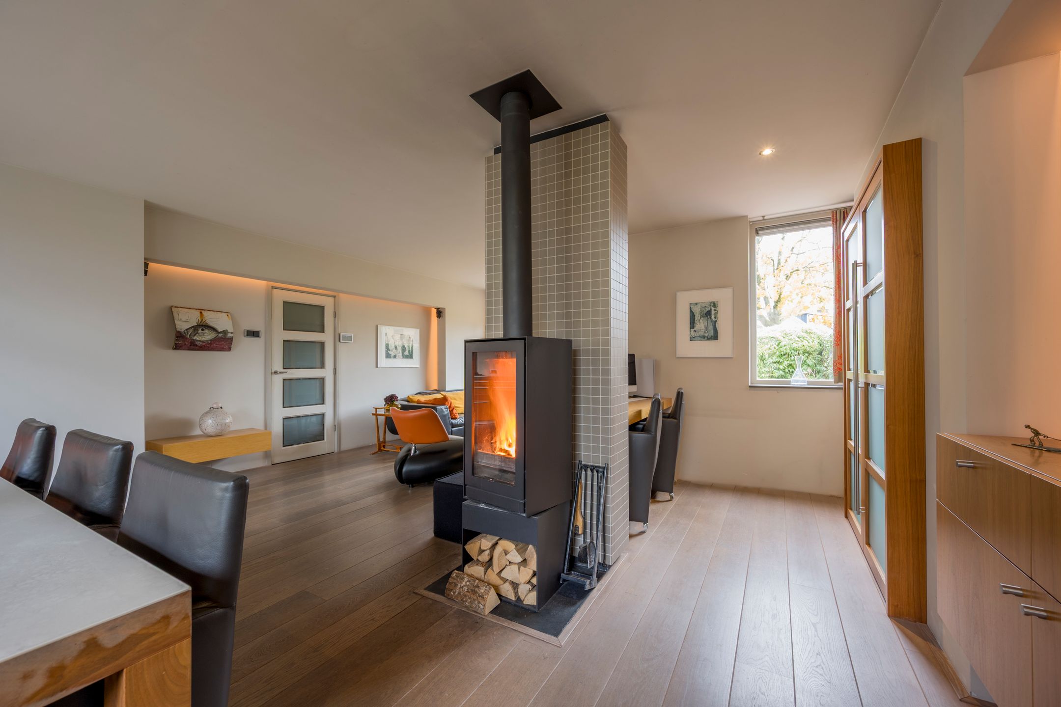 Foto 9 van Van Boetzelaerlaan 37