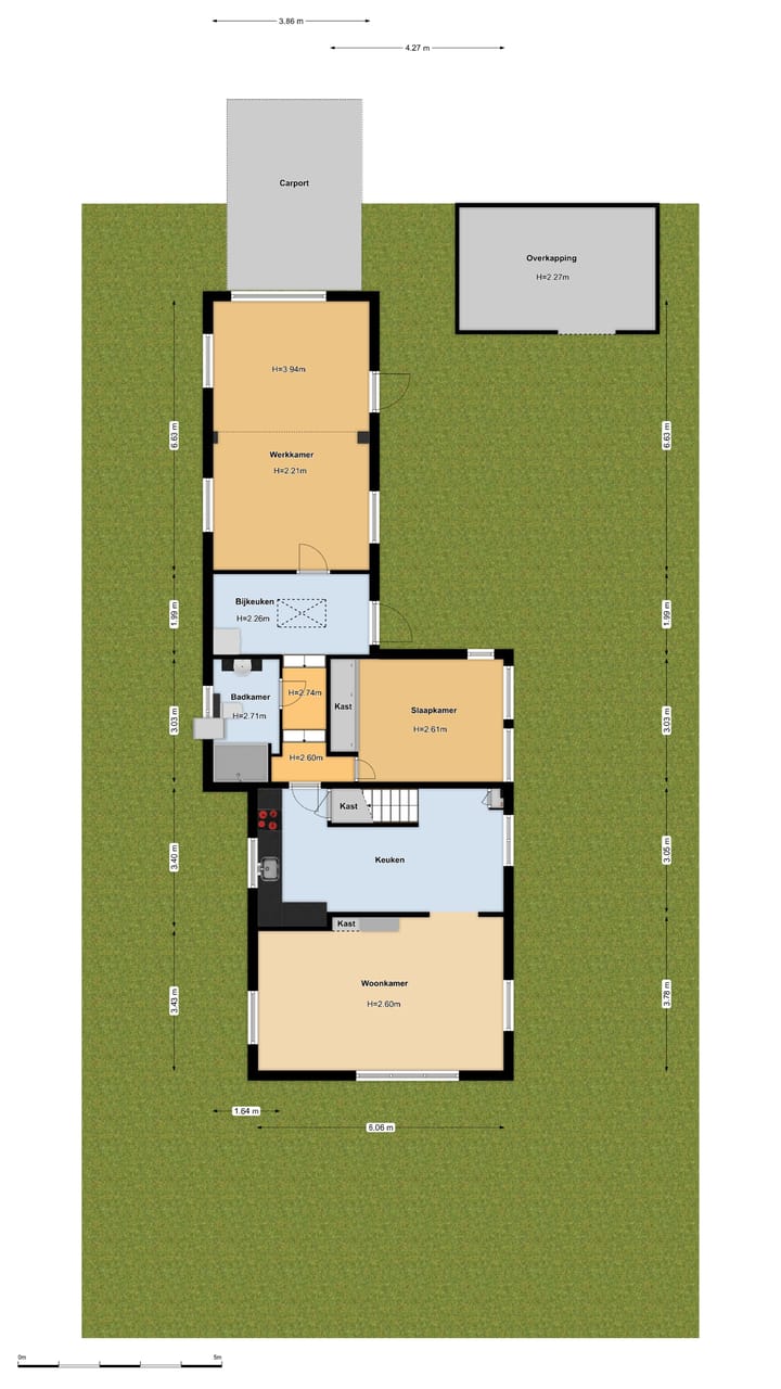 Foto 43 van Oosteinderweg 308