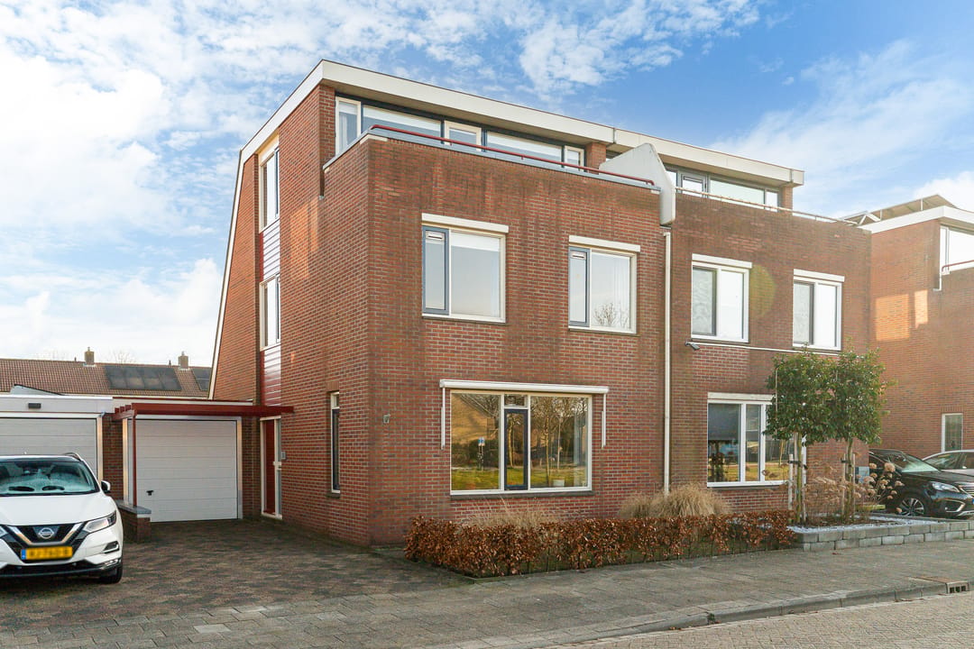 Foto 1 van Gerben Sondermanstraat 35