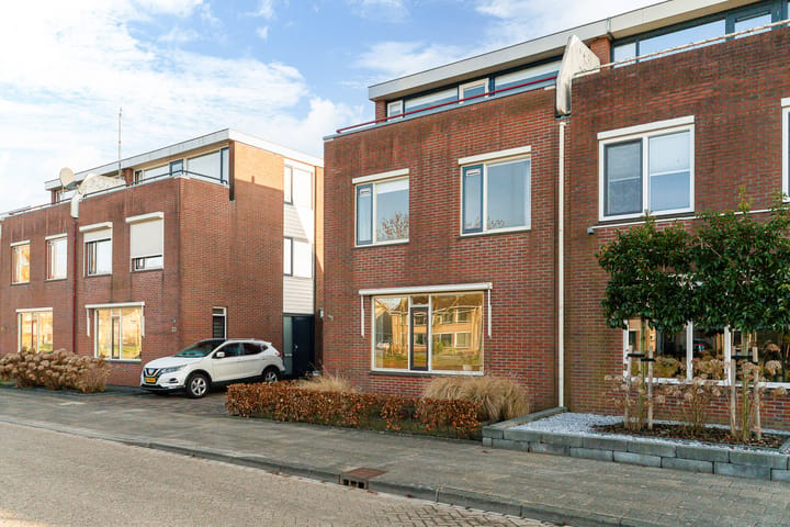 Foto 4 van Gerben Sondermanstraat 35