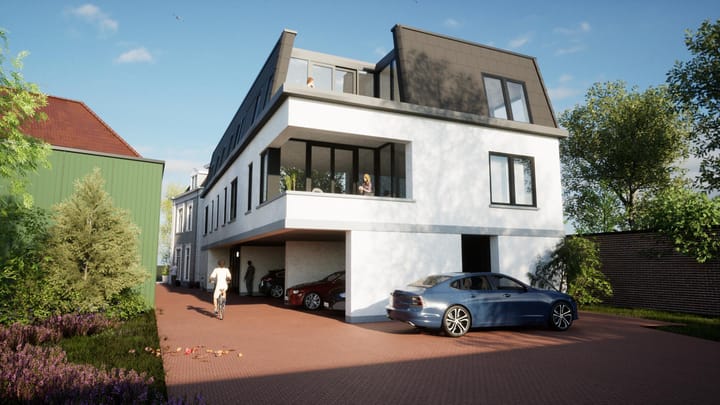 Photo 2 of Locomotion Steenwijk - appartementen