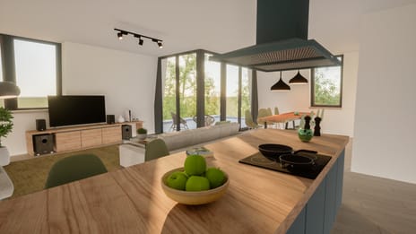 Foto 3 van Locomotion Steenwijk - appartementen