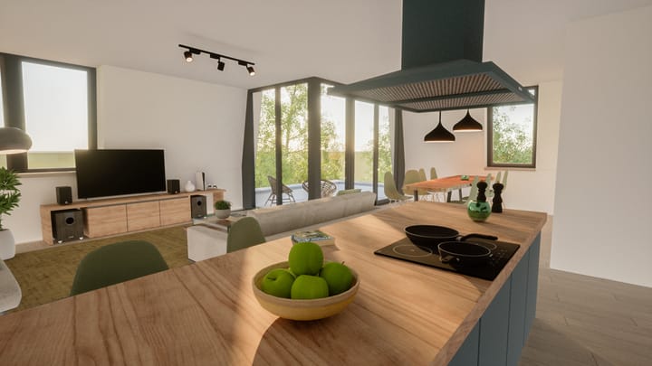 Photo 3 of Locomotion Steenwijk - appartementen