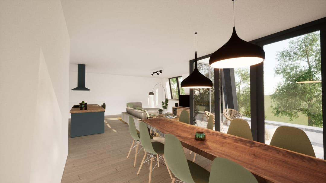 Foto 4 van Locomotion Steenwijk - appartementen