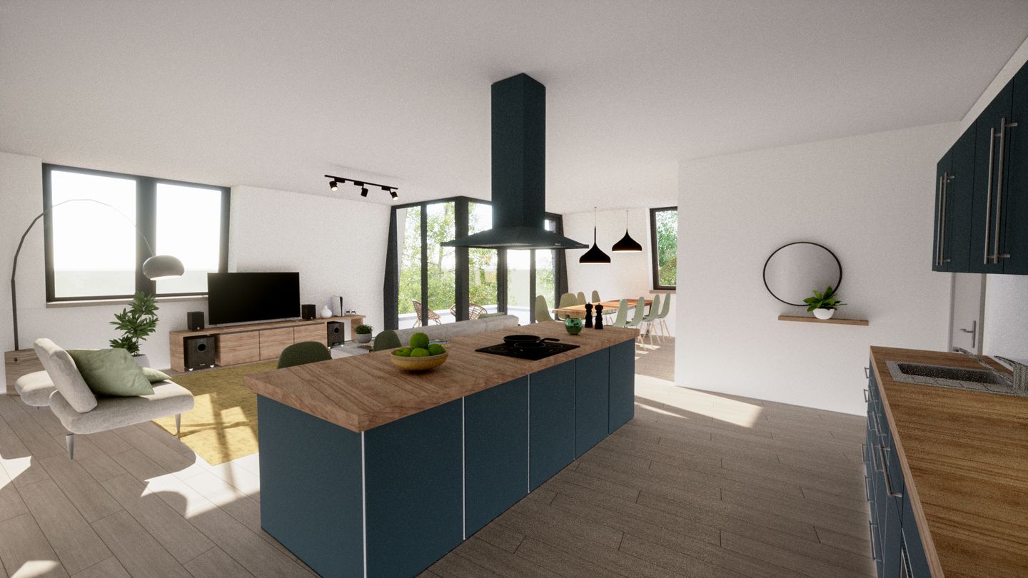 Foto 5 van Locomotion Steenwijk - appartementen